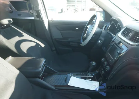 2017 Chevrolet Traverse 1Lt z USA, uszkodzony, nr VIN 1GNKVGKD4HJ197948